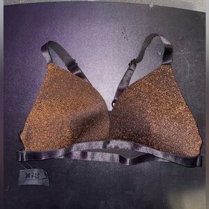CXIX Cora Top with Bronze Sparkle